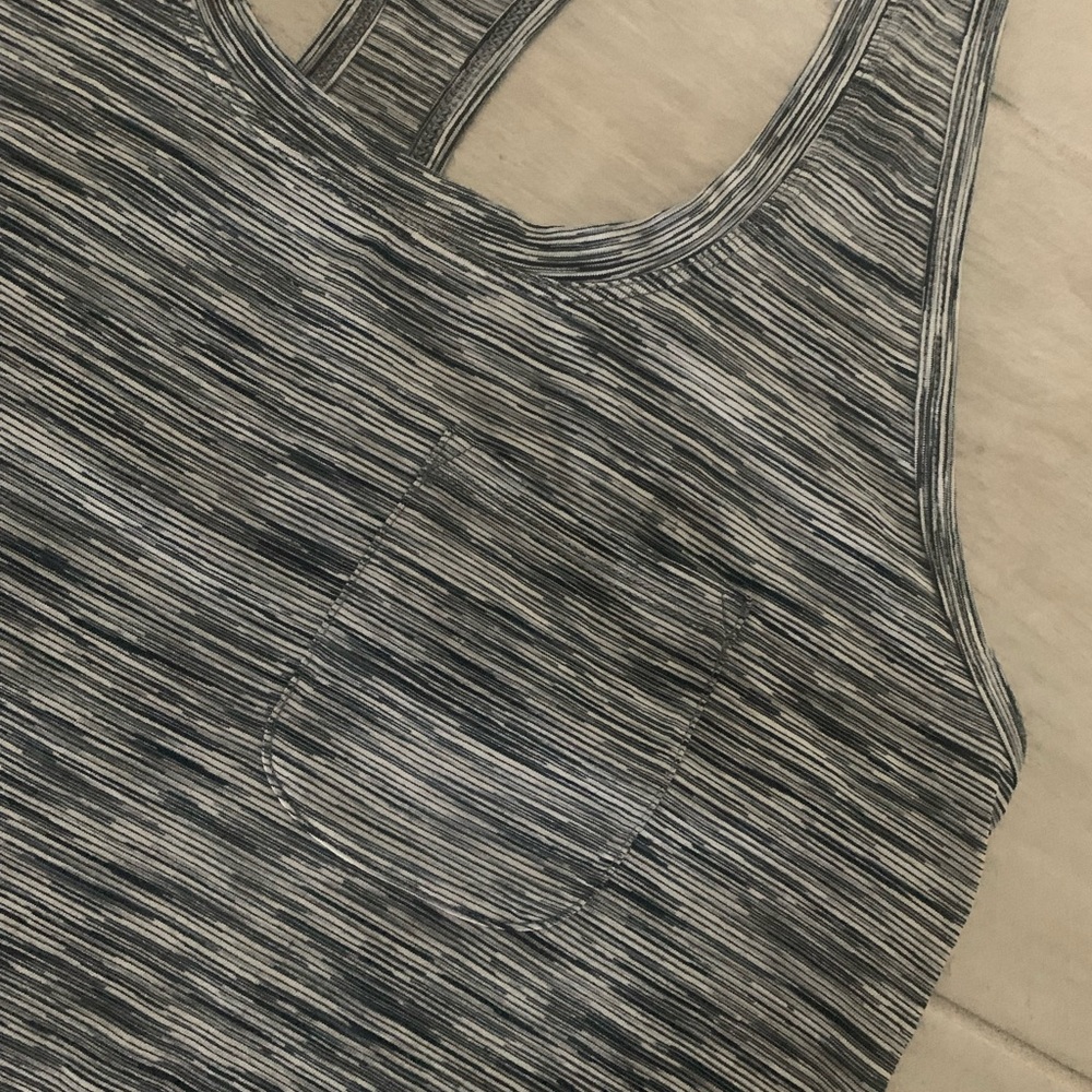Lululemon Racerback Tank - Picture 4 of 5